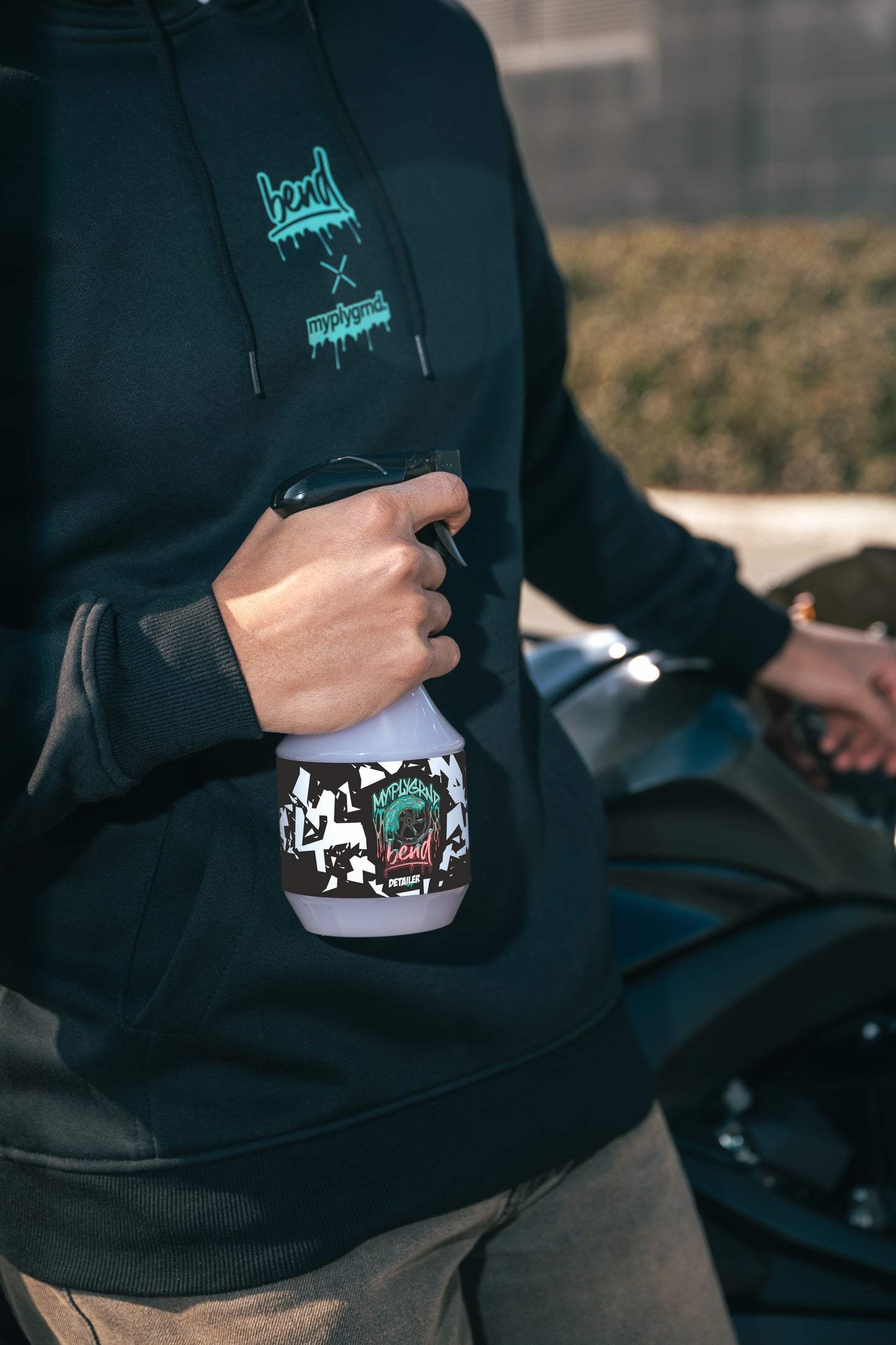 BEND x MYPLYGRND Hoodie Bundle