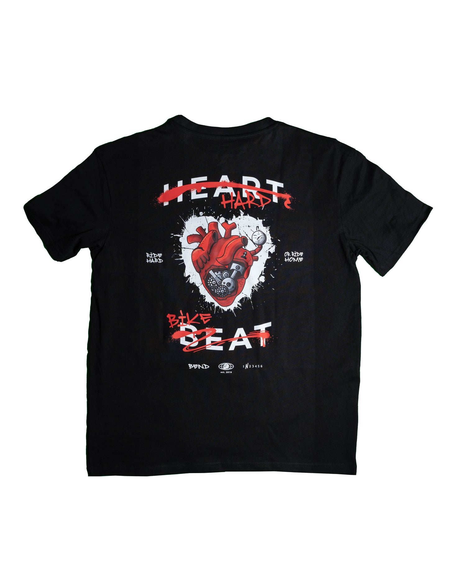 Bike Love Oversize Shirt