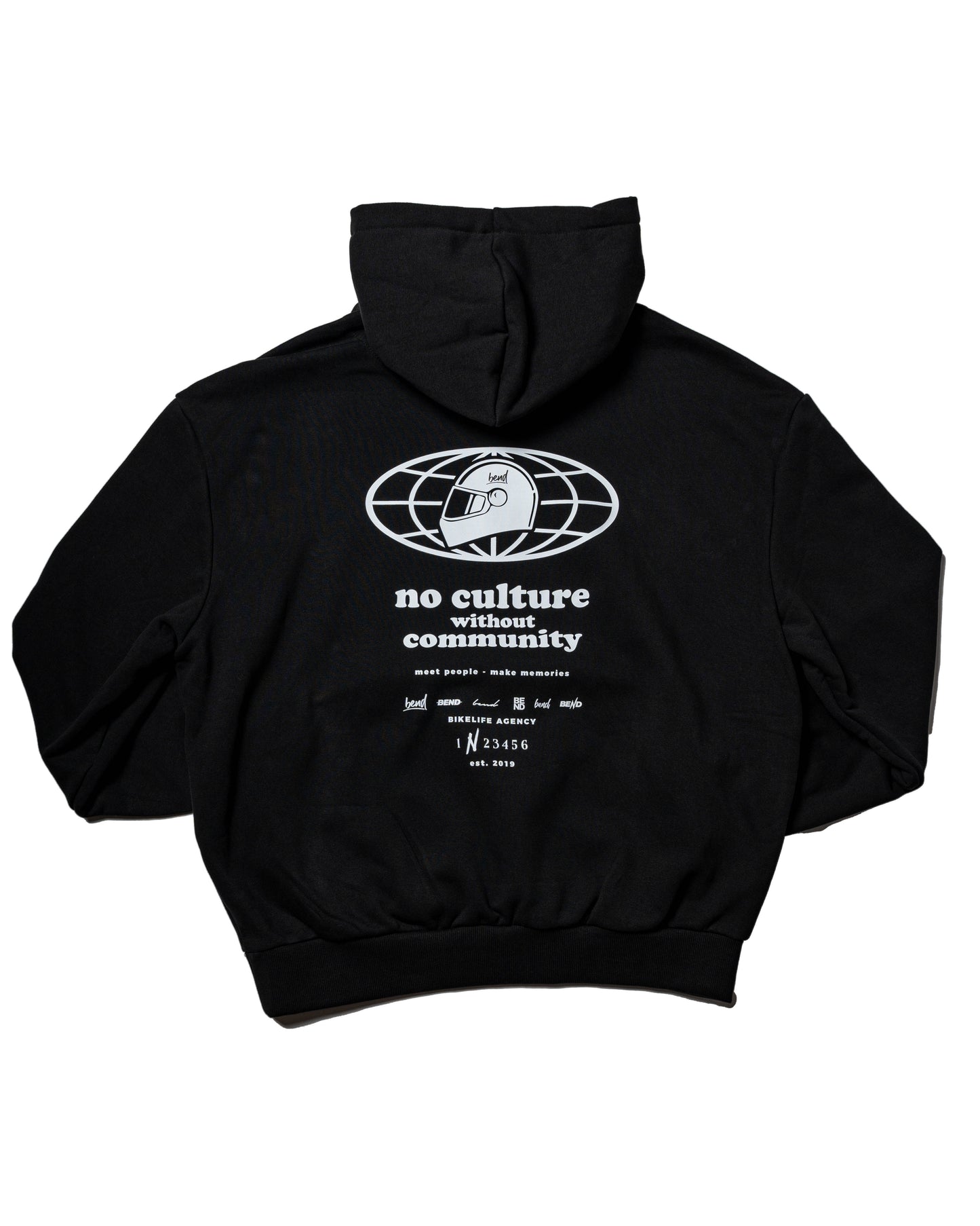 CMNTY Oversize Hoodie