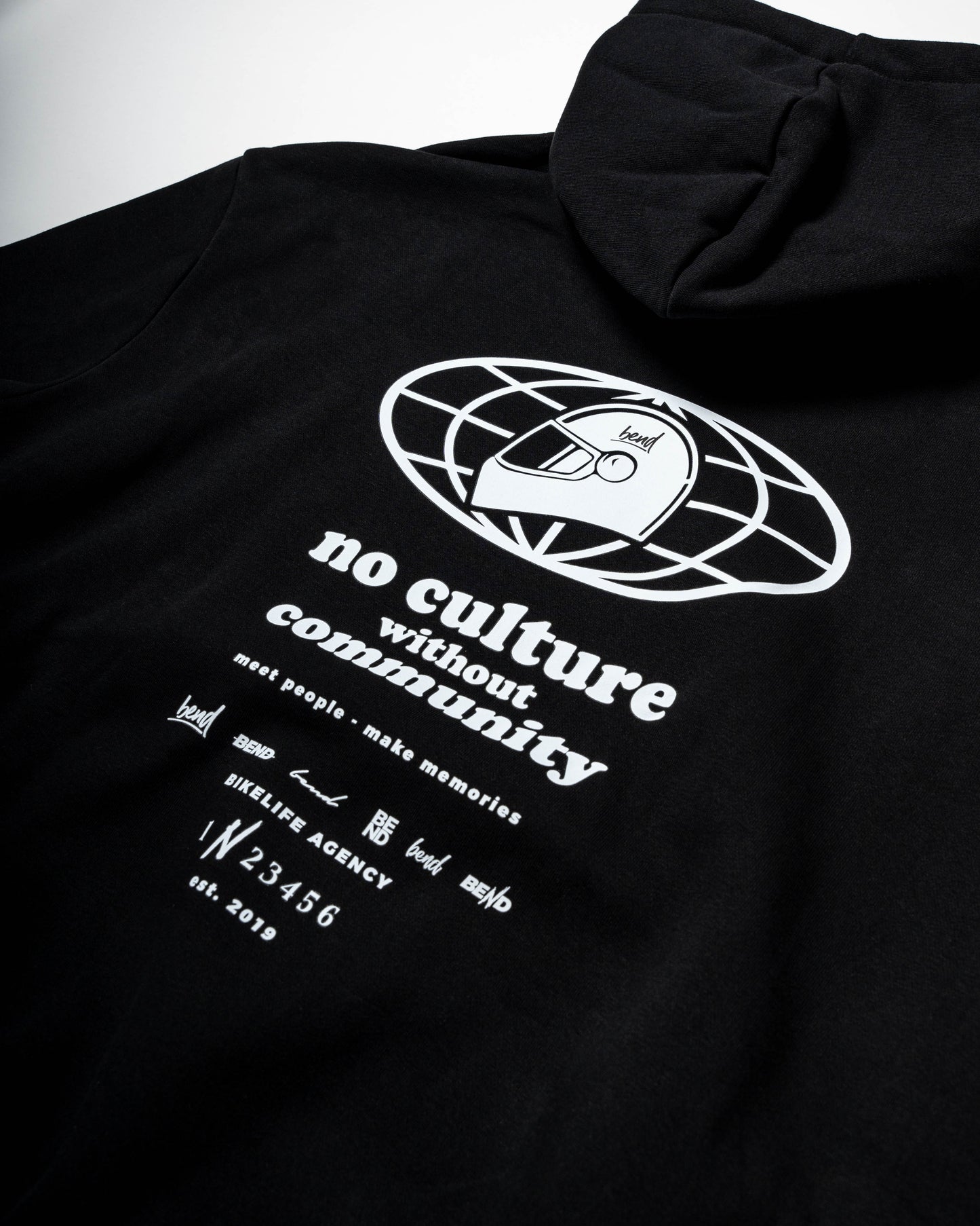 CMNTY Oversize Hoodie