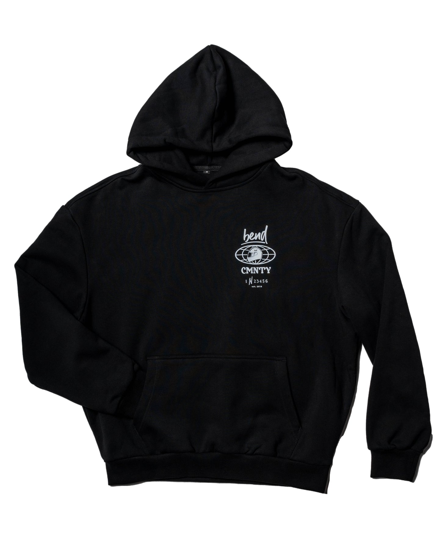 CMNTY Oversize Hoodie