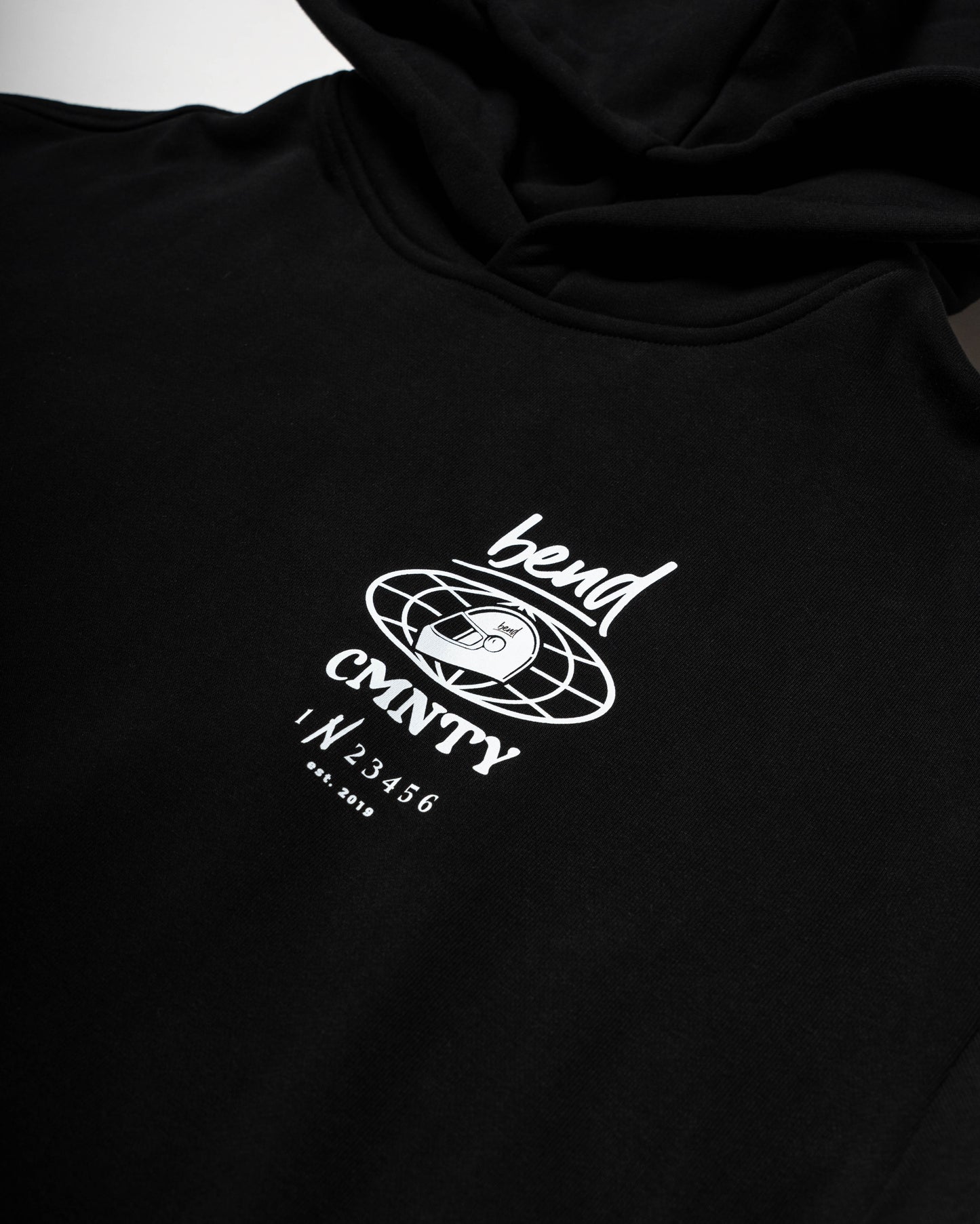 CMNTY Oversize Hoodie