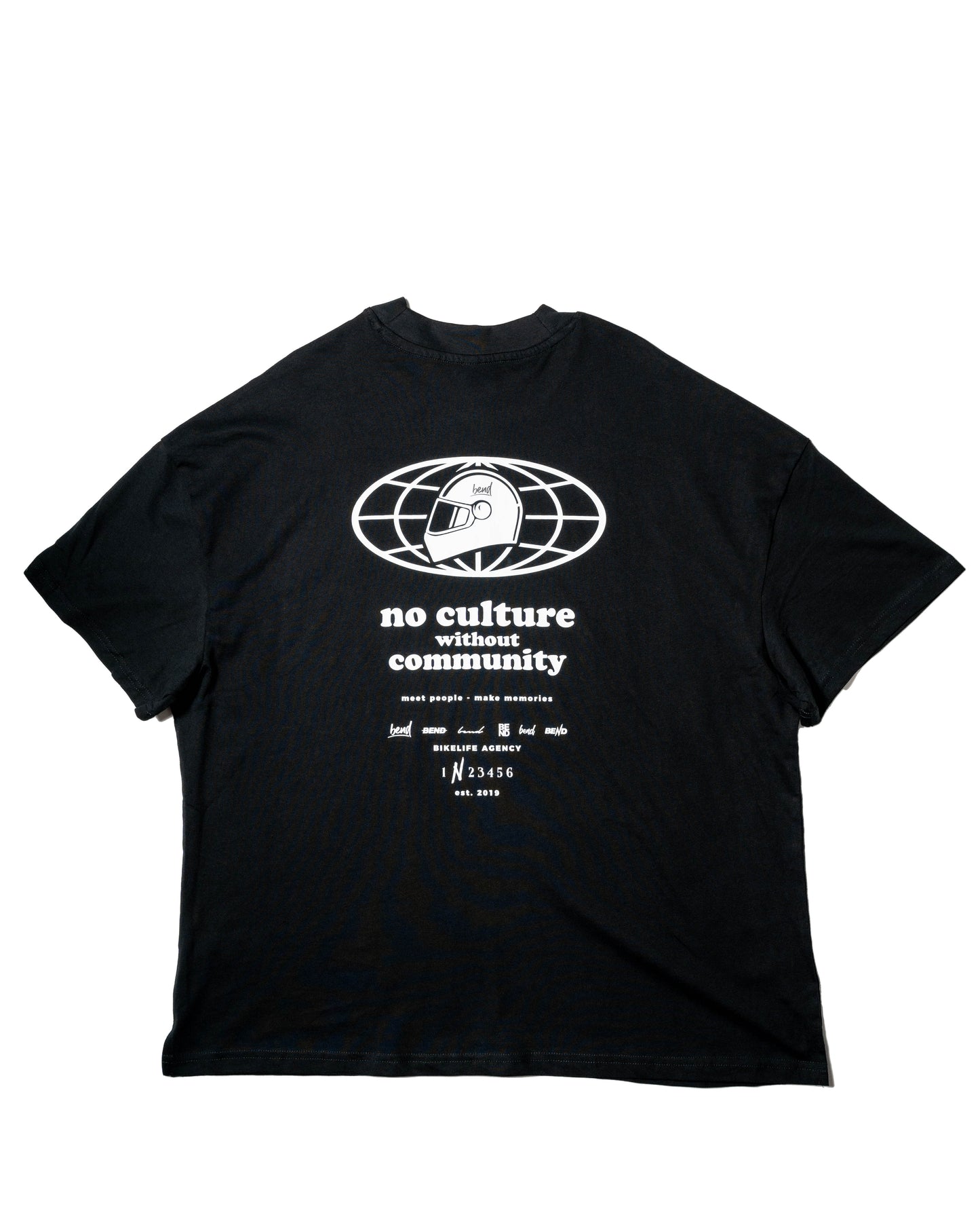 CMNTY Oversize Shirt