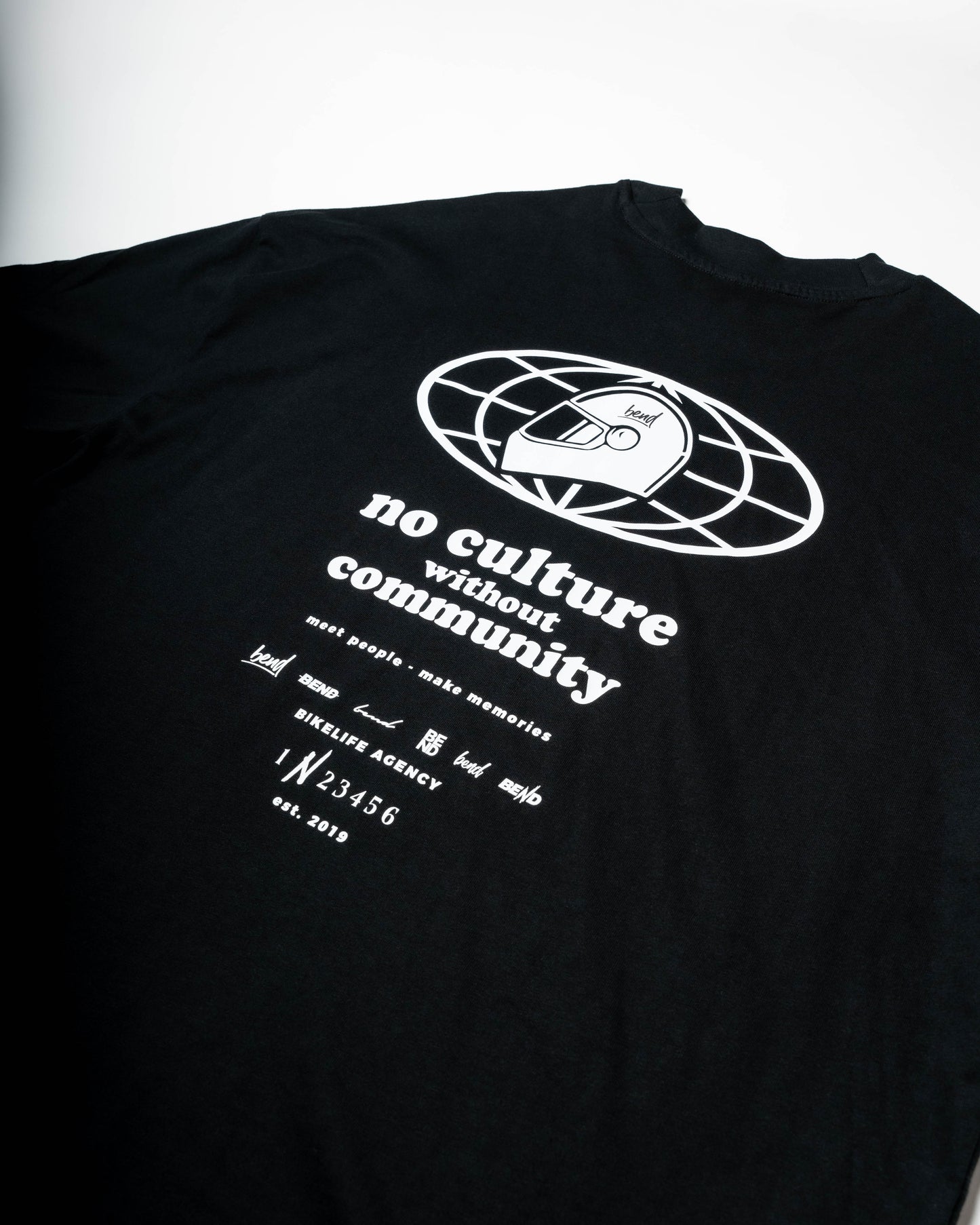 CMNTY Oversize Shirt