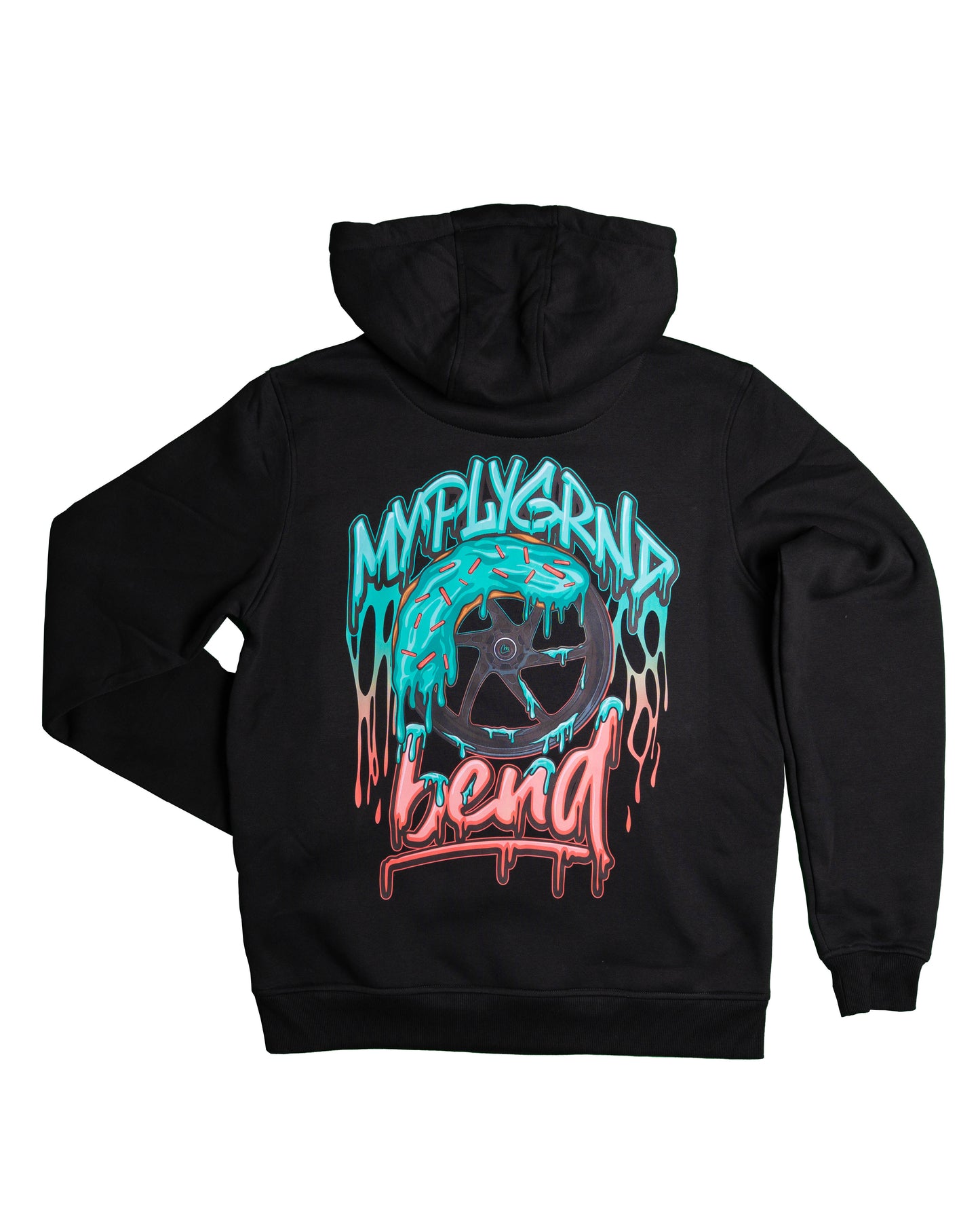 BEND x MYPLYGRND Hoodie