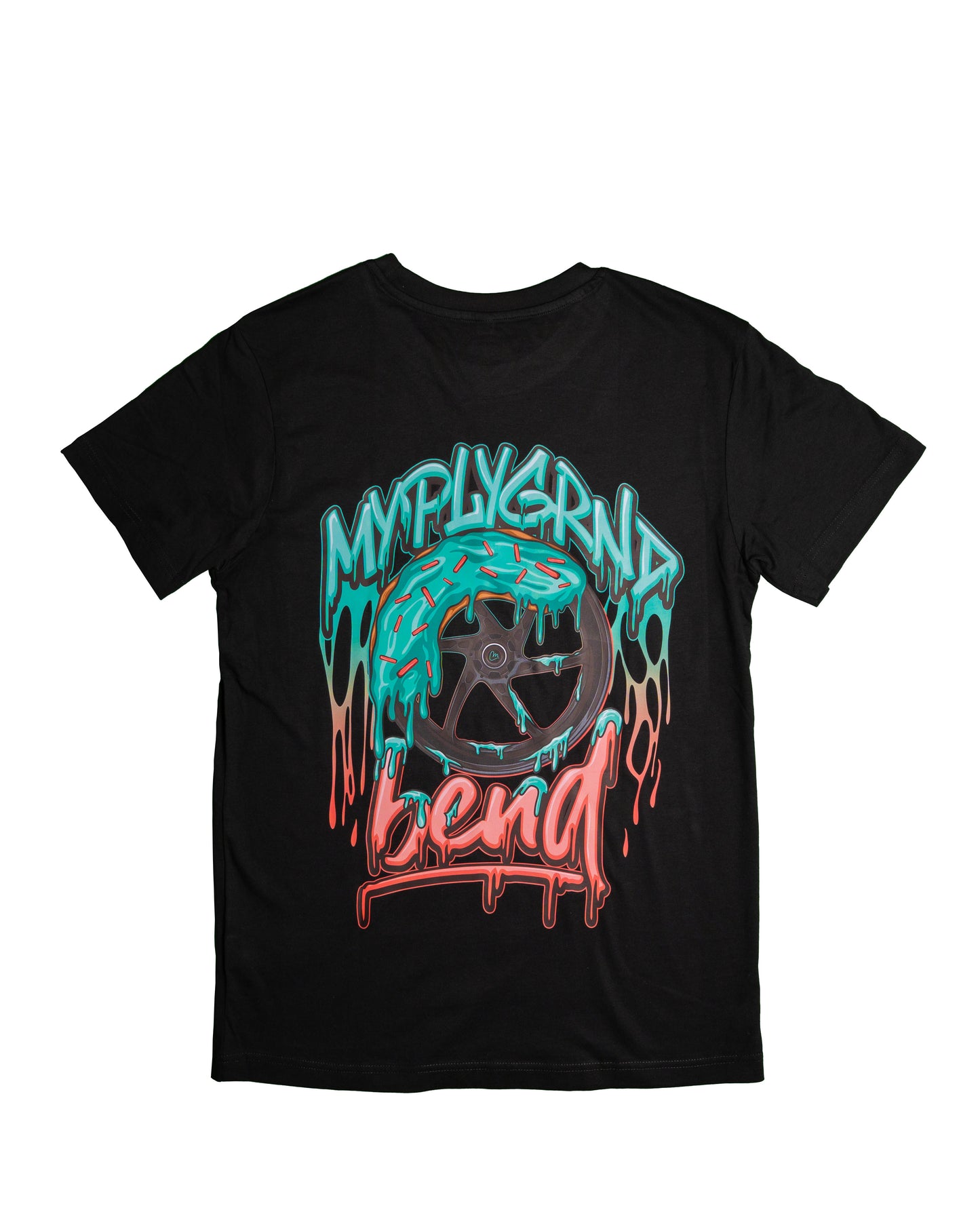 BEND x MYPLYGRND Shirt