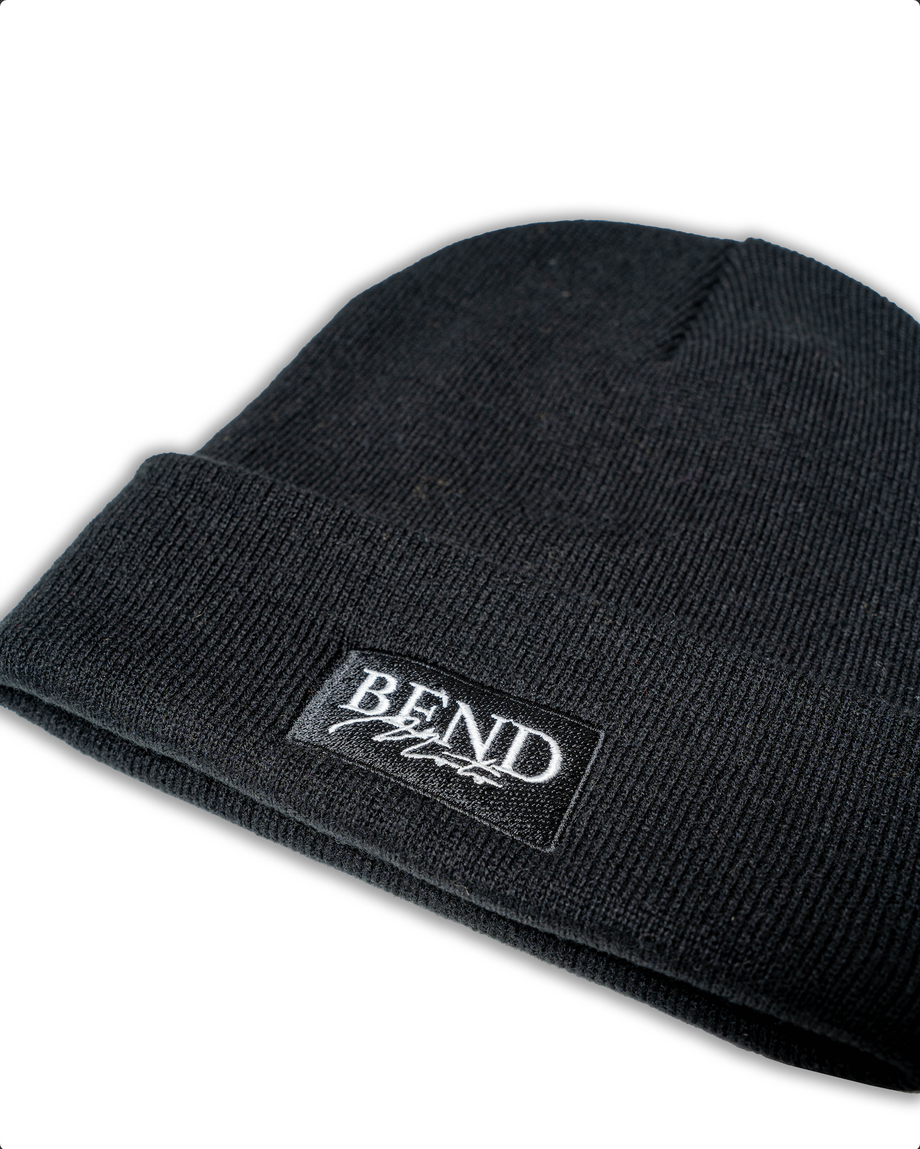 Beanie Black