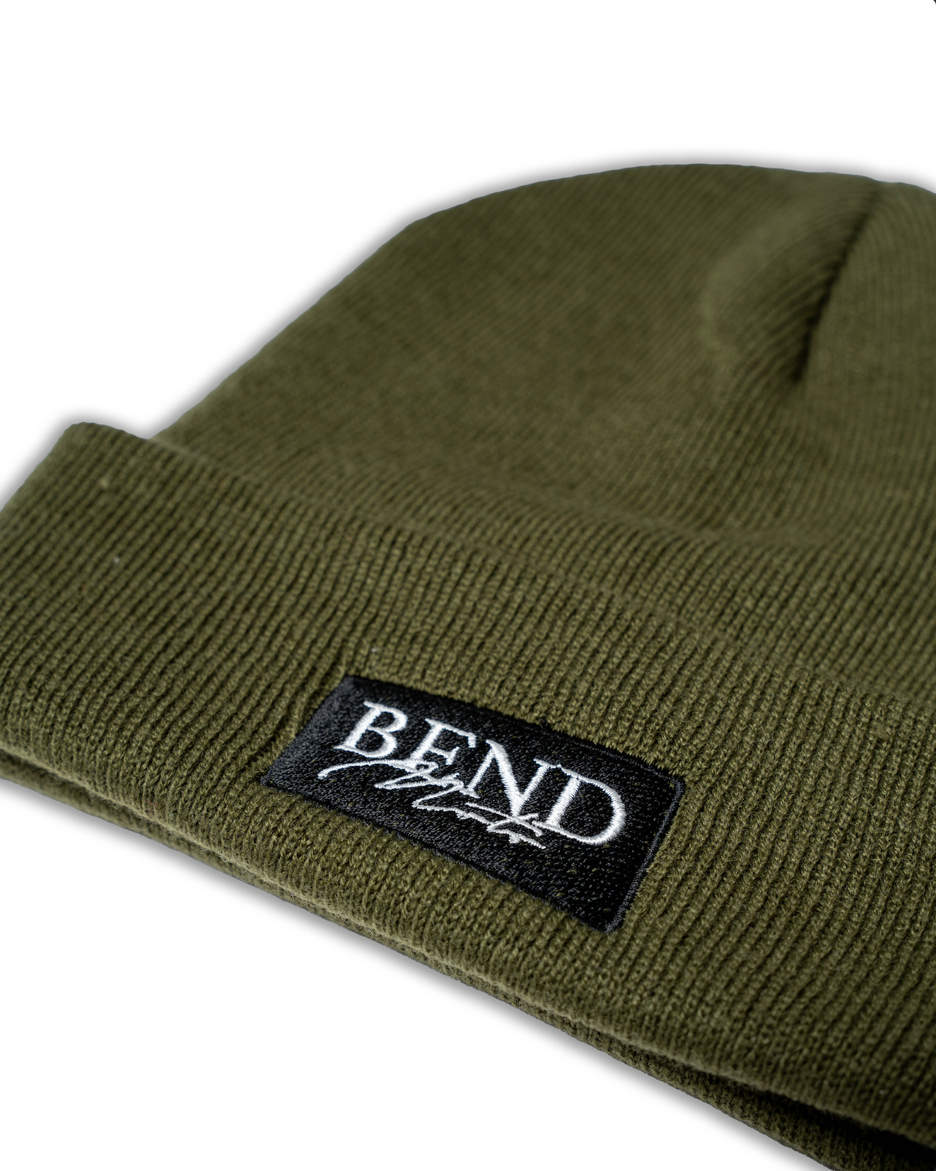 Beanie Khaki