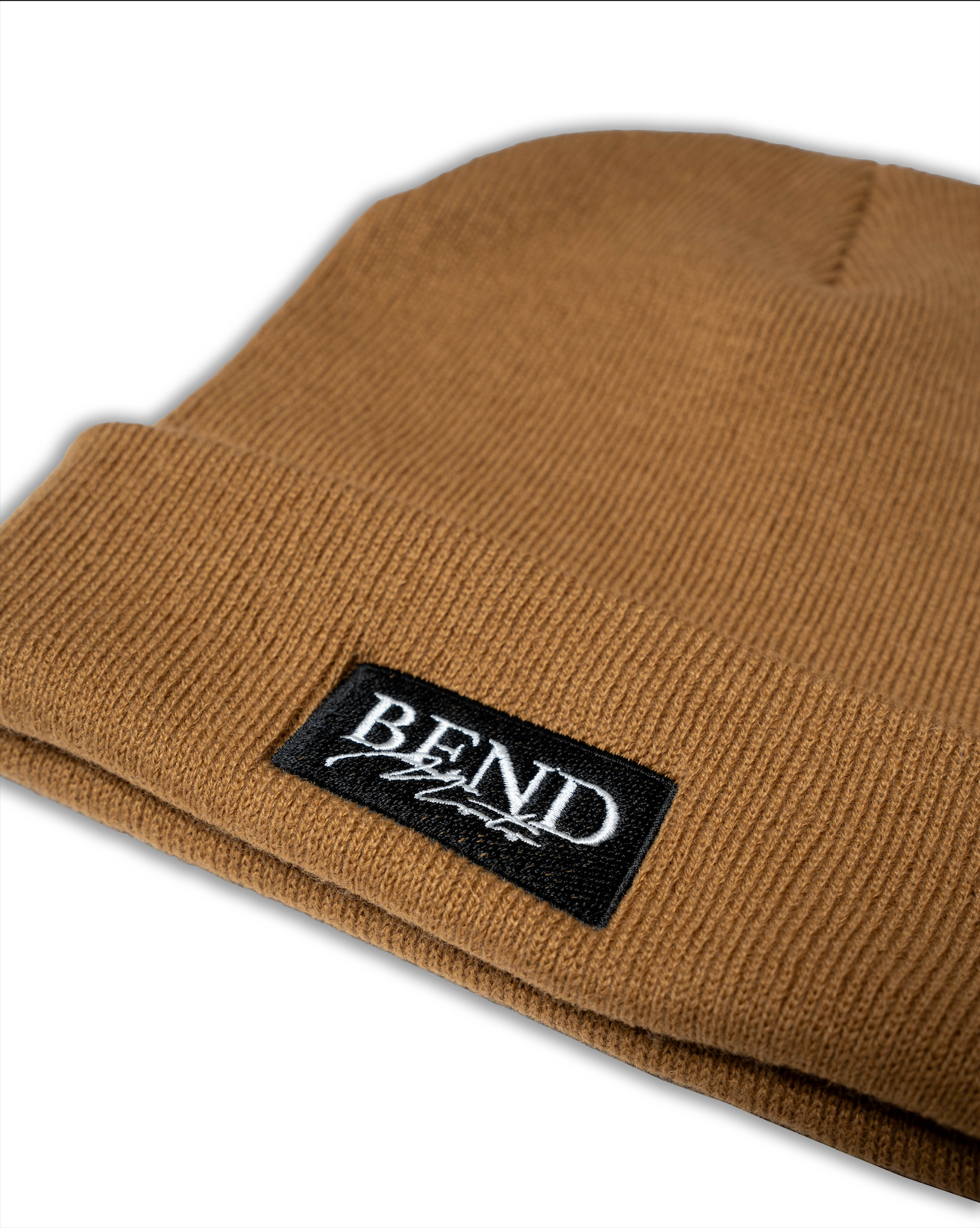Beanie Caramel