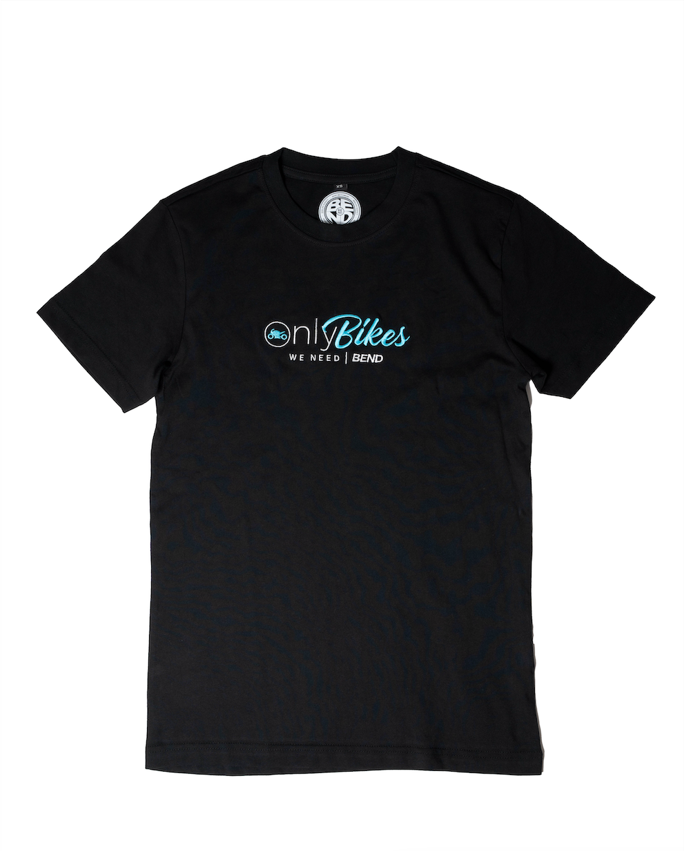 OnlyBikes Shirt Black