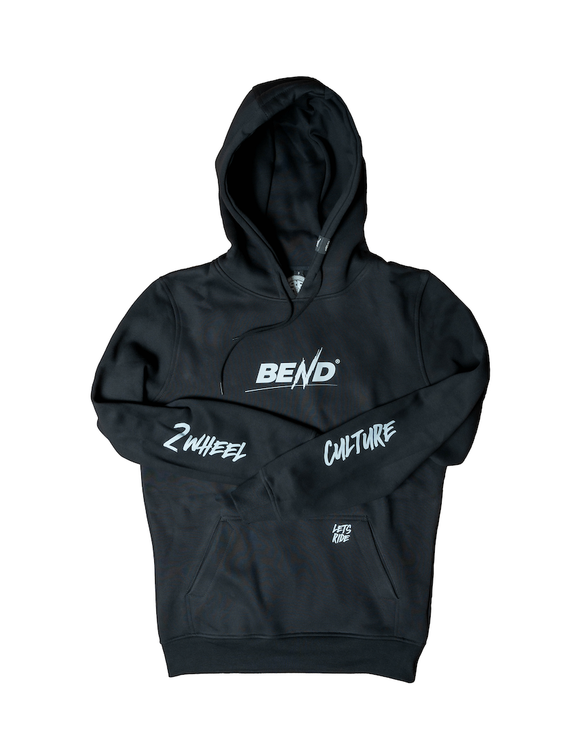 TWC I Hoodie BLK