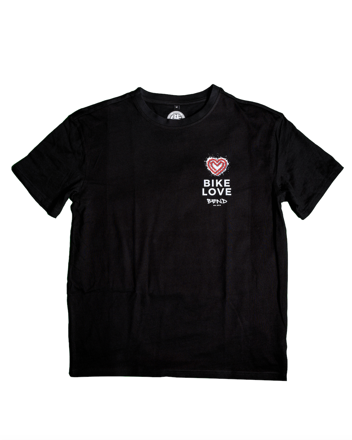 Bike Love Oversize Shirt