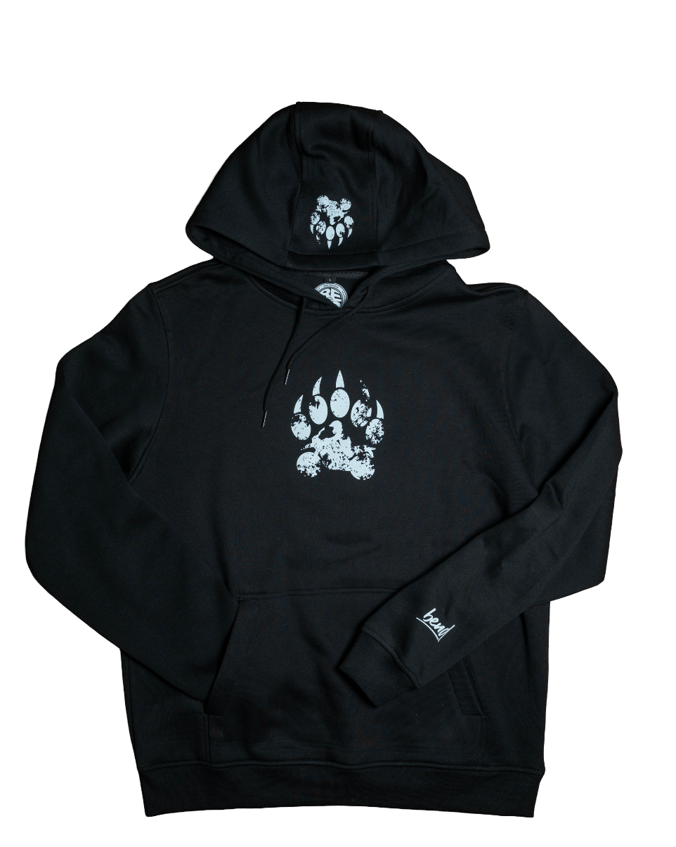 BEND x BEARS LMTYO Hoodie Schwarz
