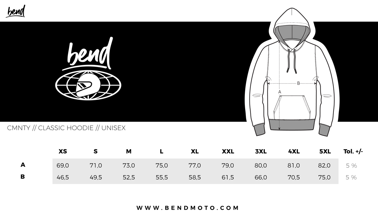 CMNTY Hoodie