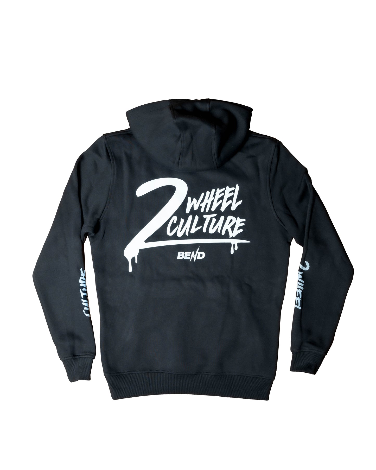 TWC I Hoodie BLK
