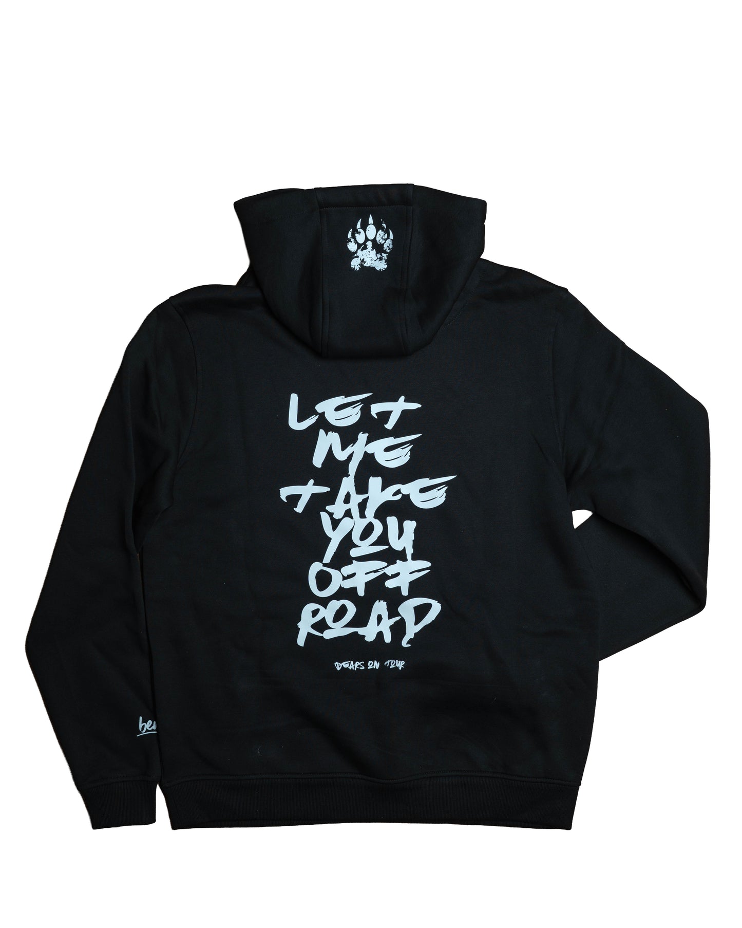 BEND x BEARS LMTYO Hoodie Schwarz