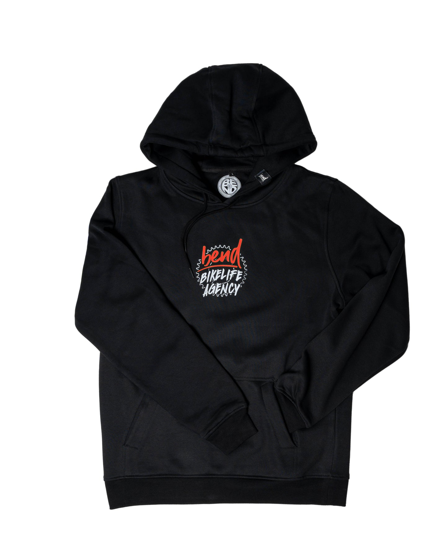 5 Years Anniversary Hoodie Fiesta Red