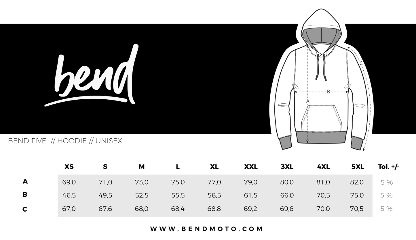 5 Years Anniversary Hoodie Luminos Yellow