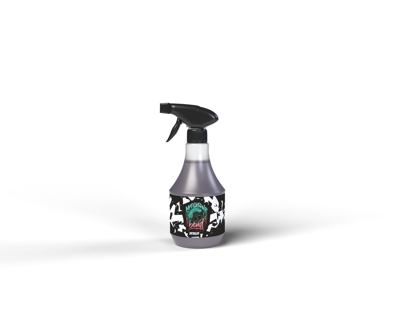 BEND x MYPLYGRND Detailer