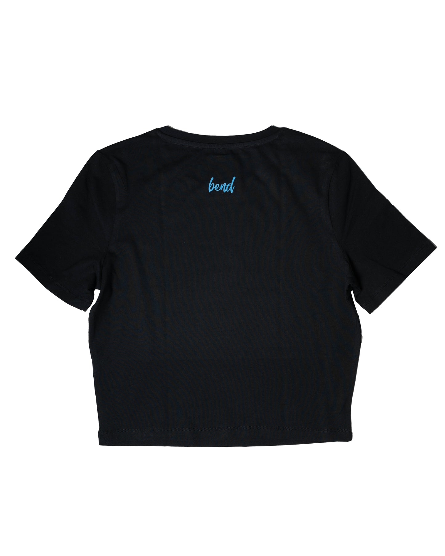 OnlyBikes CropTop Black