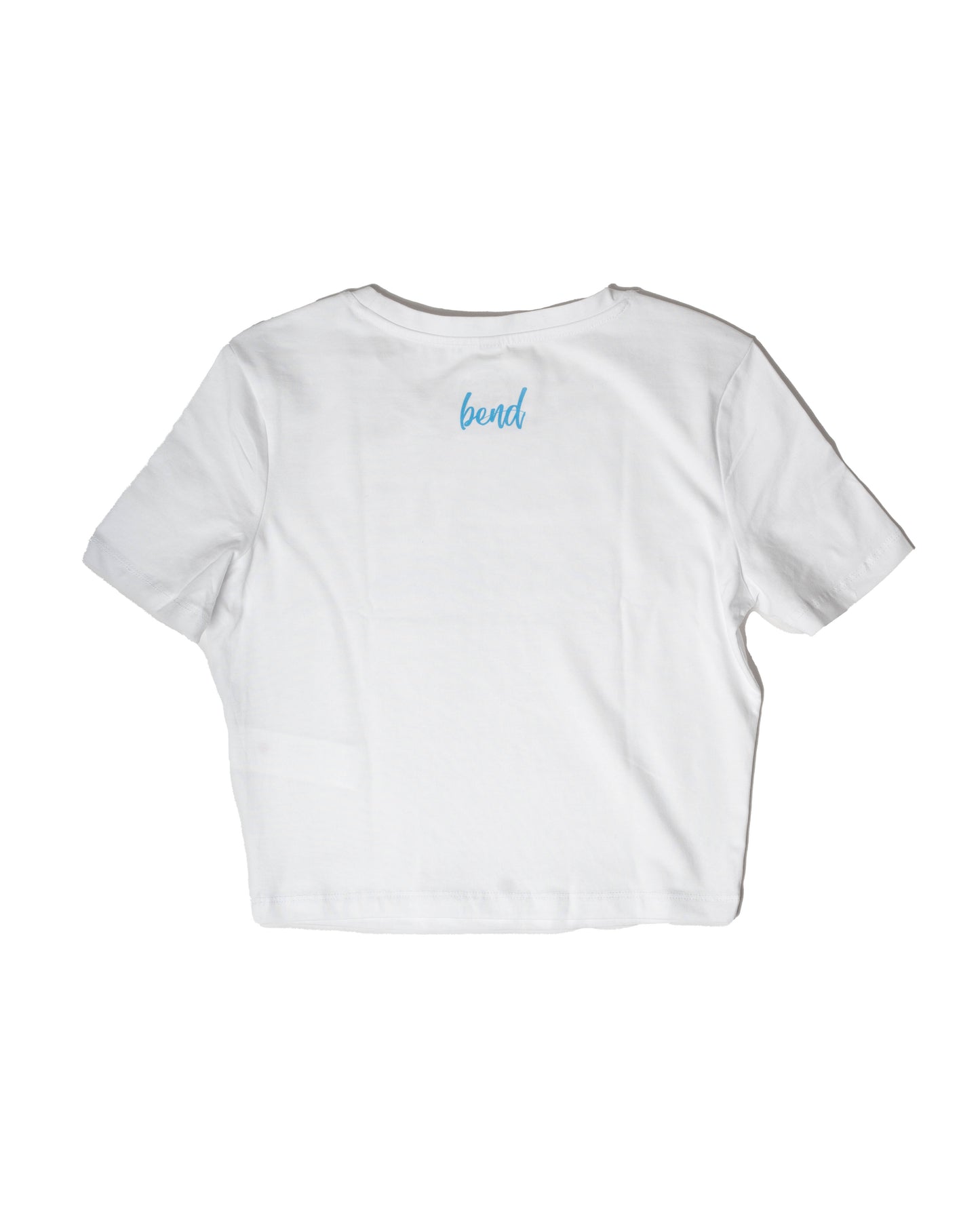 OnlyBikes CropTop White