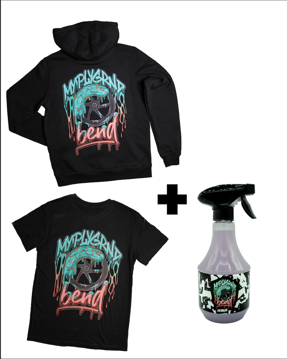 BEND x MYPLYGRND Ultimate Bundle