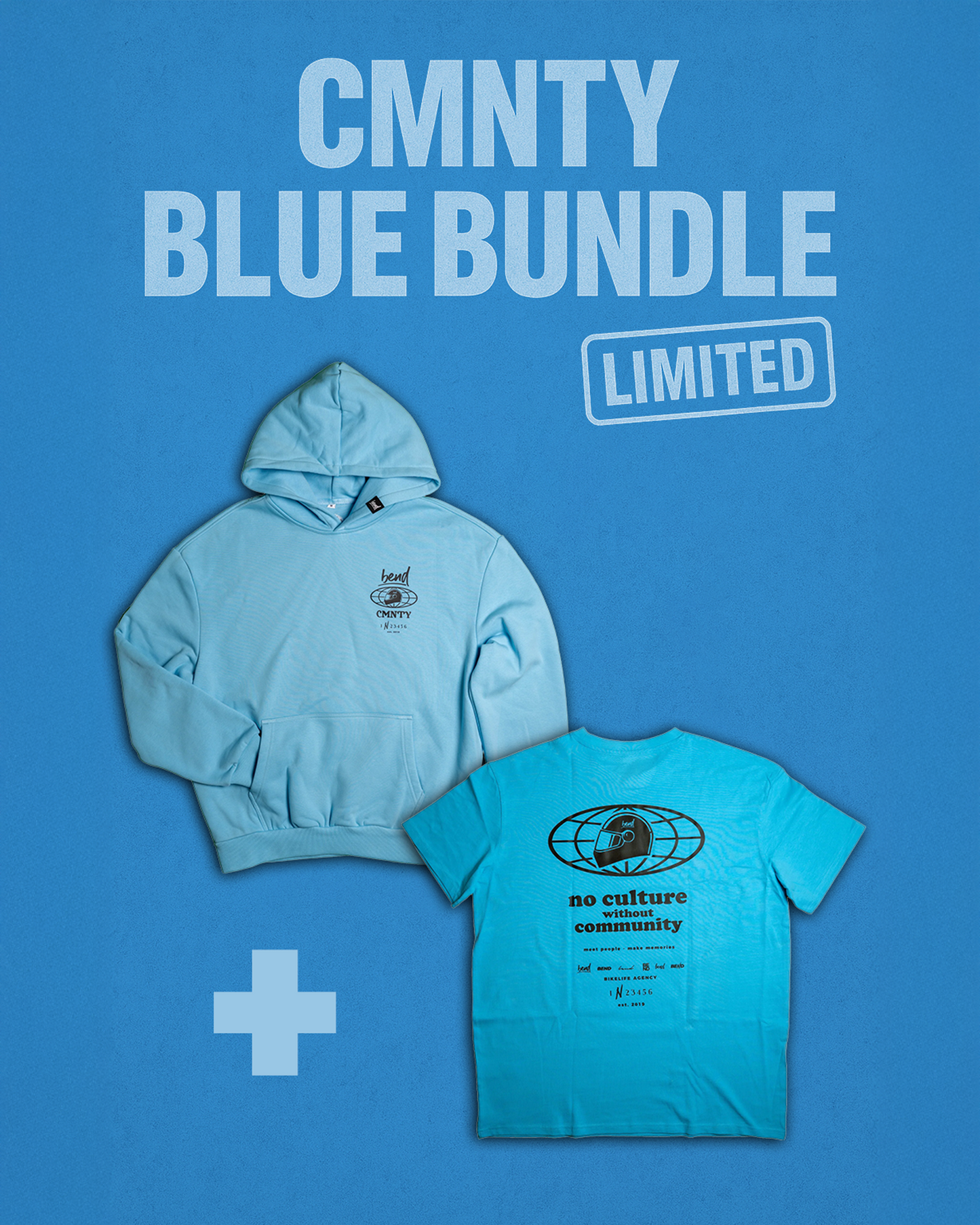 CMNTY BLUE BUNDLE