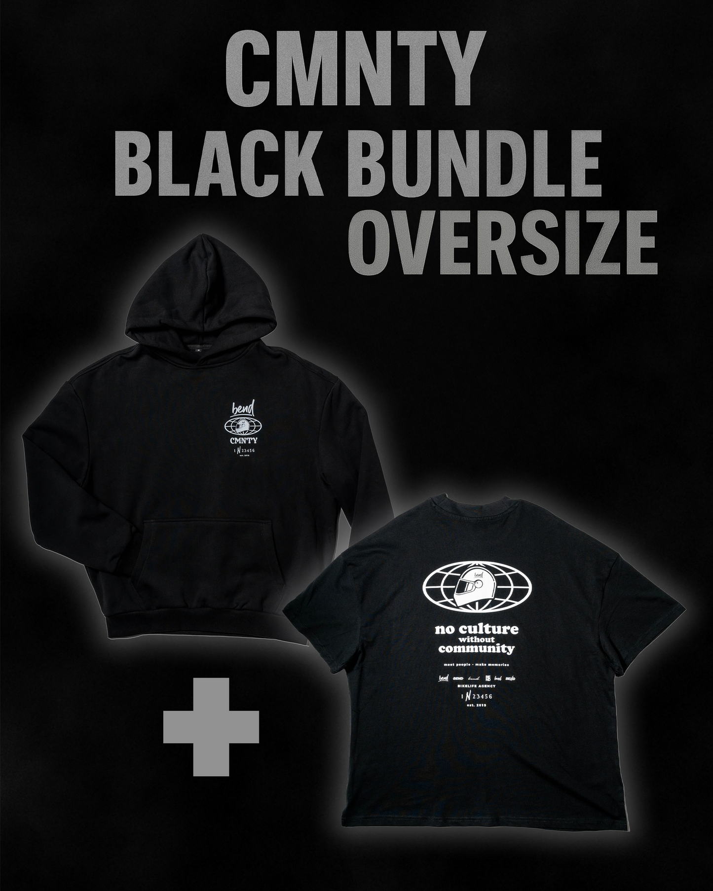 CMNTY OverSize Bundle