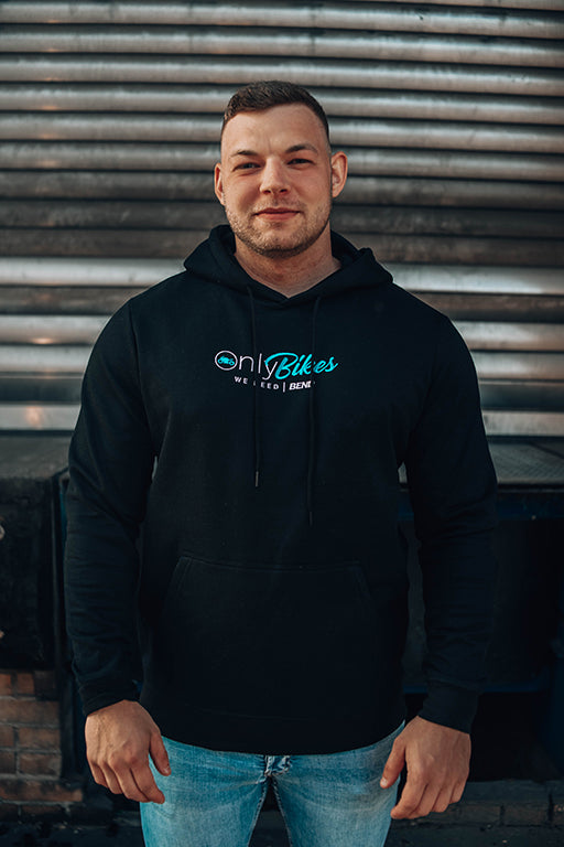 BEND I OnlyBikes Hoodie Black