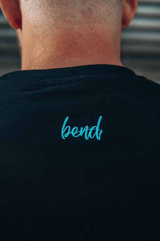 BEND I OnlyBikes Shirt Black