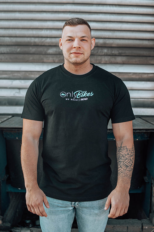 BEND I OnlyBikes Shirt Black