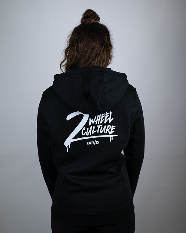 TWC I Hoodie BLK