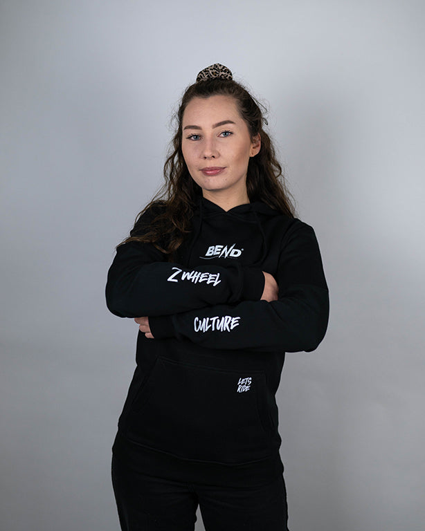 TWC I Hoodie BLK