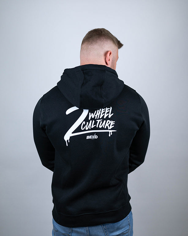 TWC I Hoodie BLK