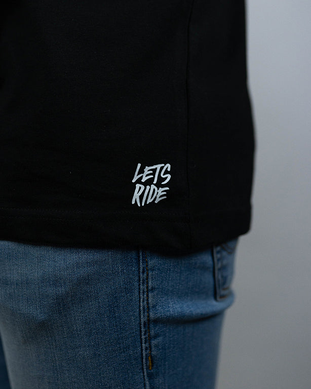 TWC I Shirt BLK