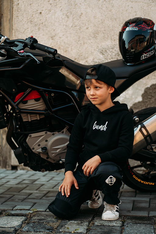 Kids Hoodie BLK