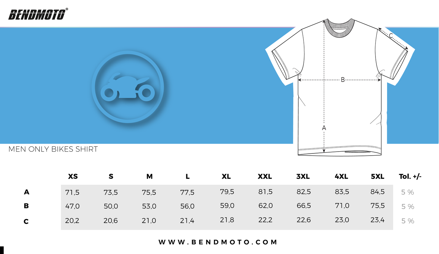 OnlyBikes Shirt Black