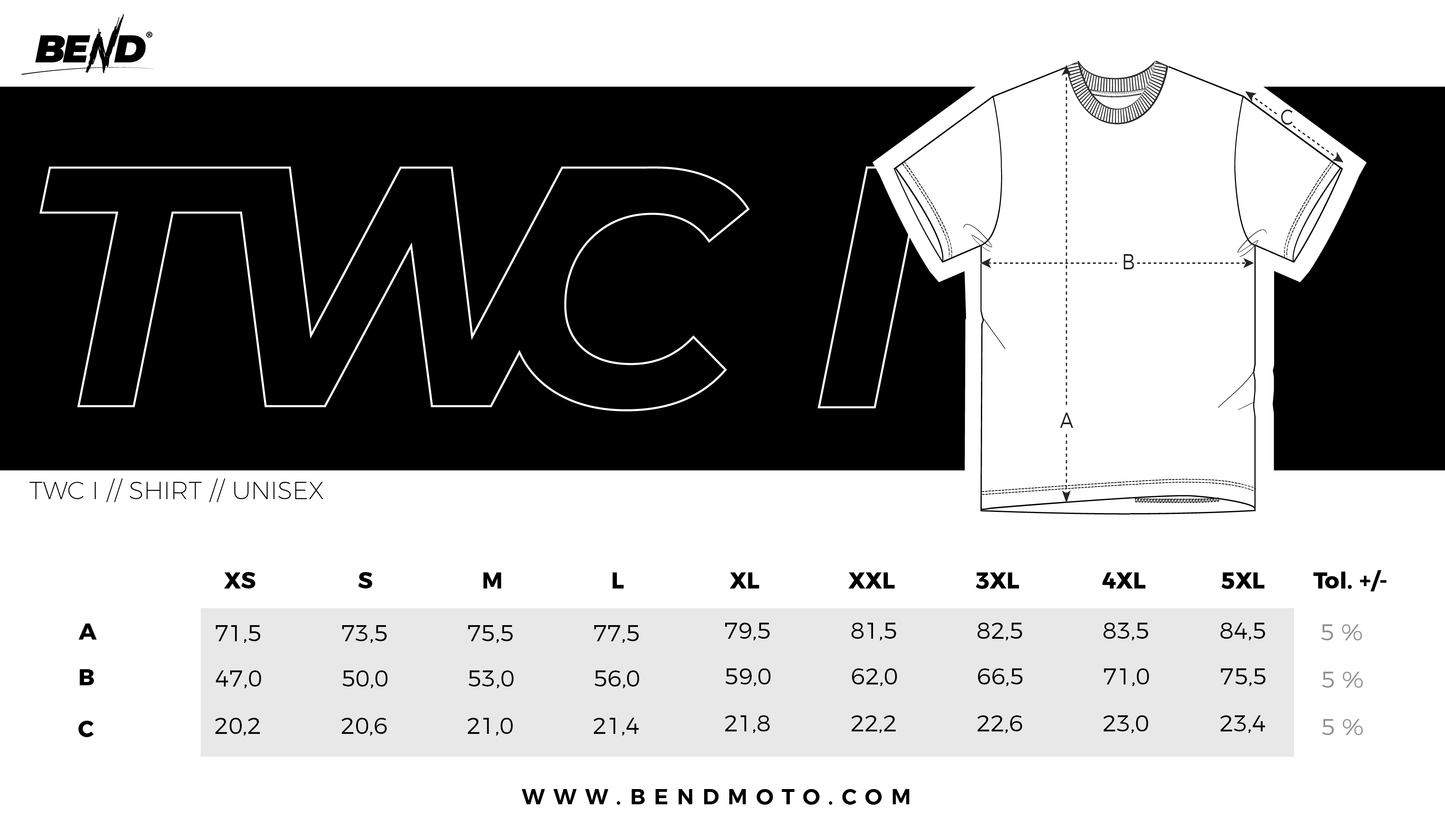 TWC I Shirt BLK