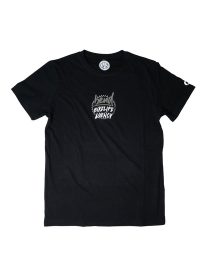 BEND 5 Years Anniversary Shirt Asphalt Grey