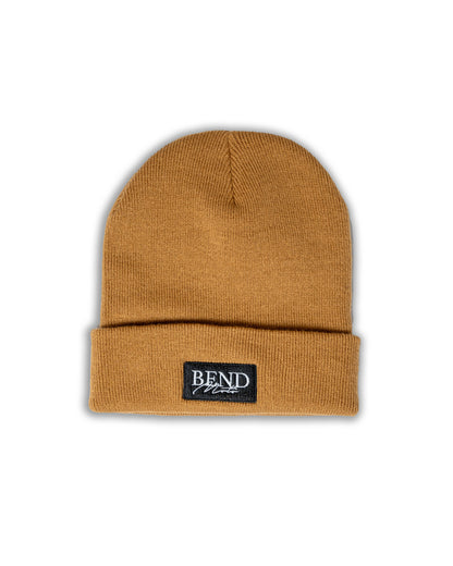 BEND Beanie Caramel