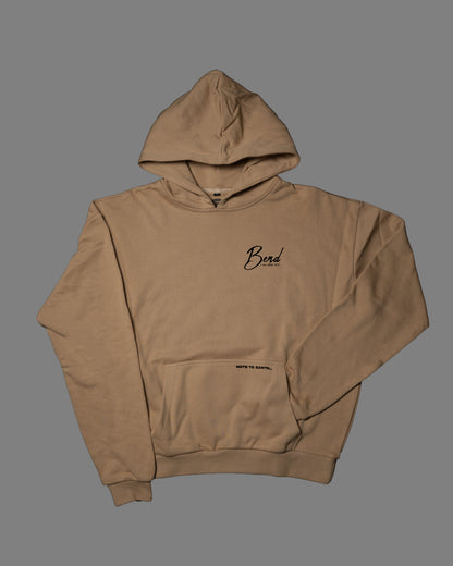 X-Mas Hoodie "Dear Santa" Oversize