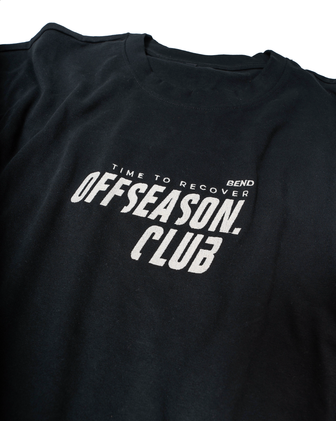 BEND Off.Season 1 Oversize Shirt