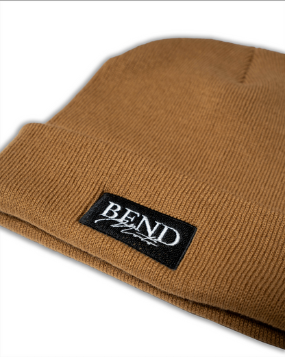 BEND Beanie Caramel