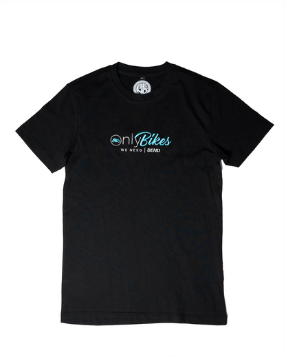 BEND I OnlyBikes Shirt Black