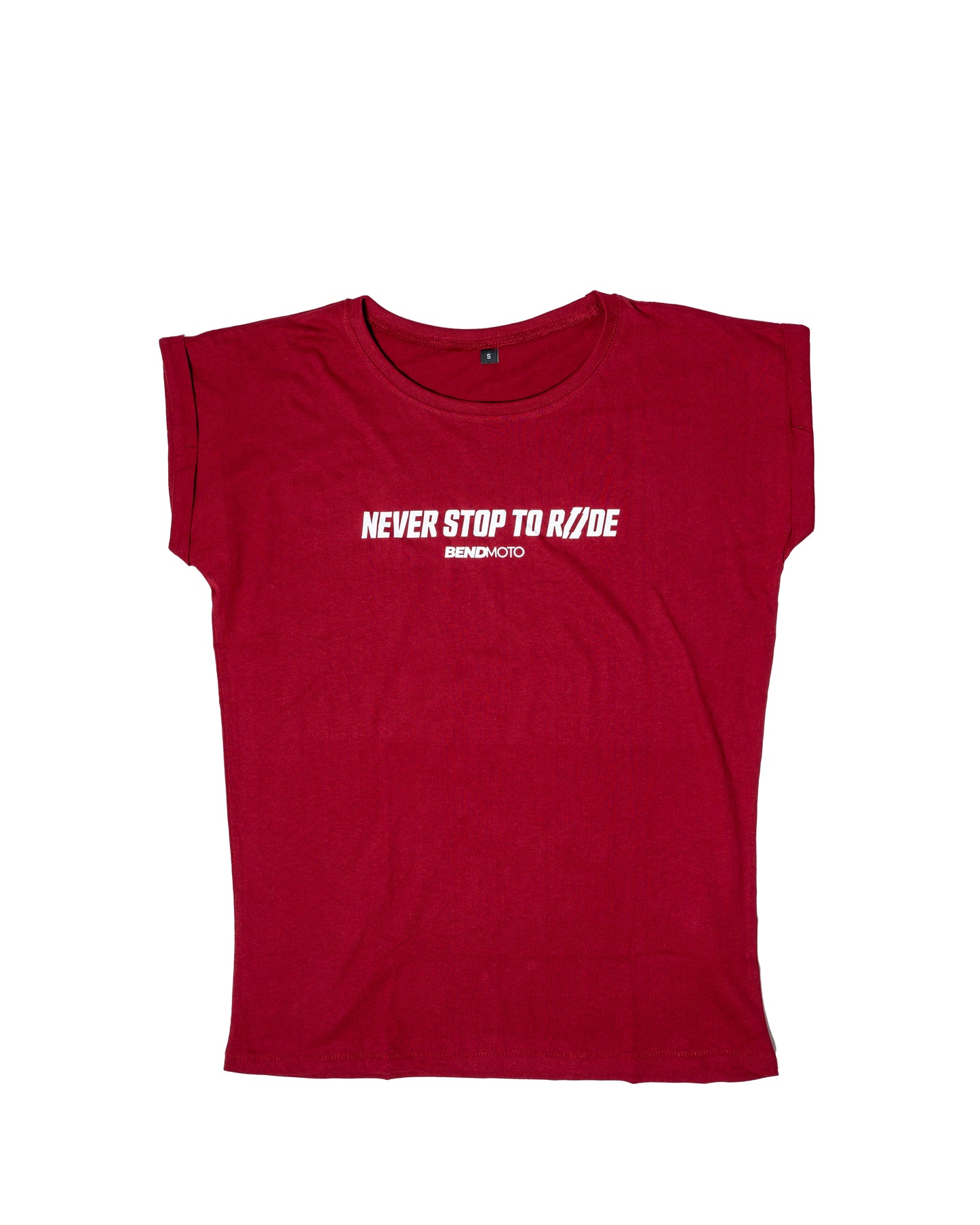 NSTR Red Edition Shirt (Frauen)