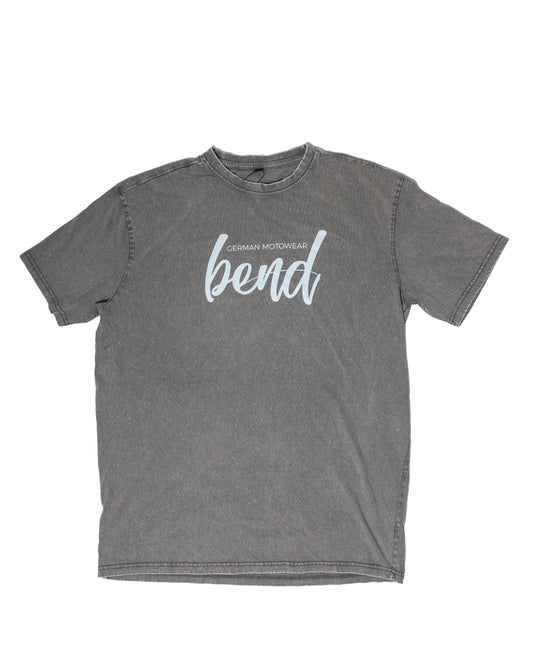 Bend Stone Wash Shirt UNISEX