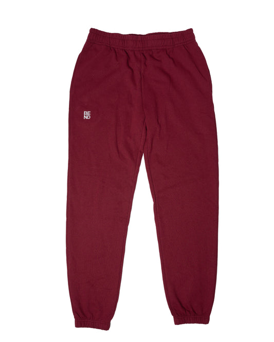 BEND Cube Jogger Red