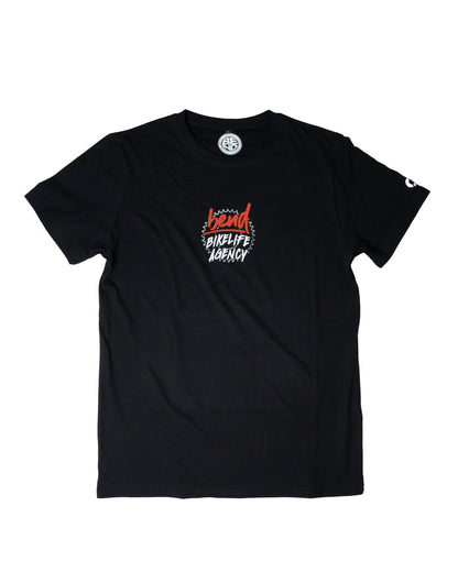 BEND 5 Years Anniversary Shirt Fiesta Red