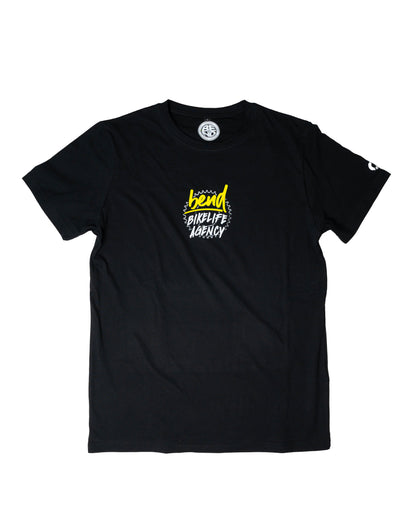 BEND 5 Years Anniversary Shirt Luminos Yellow