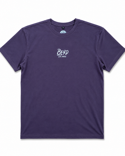 Never Not Riding OverSize Shirt Berry
